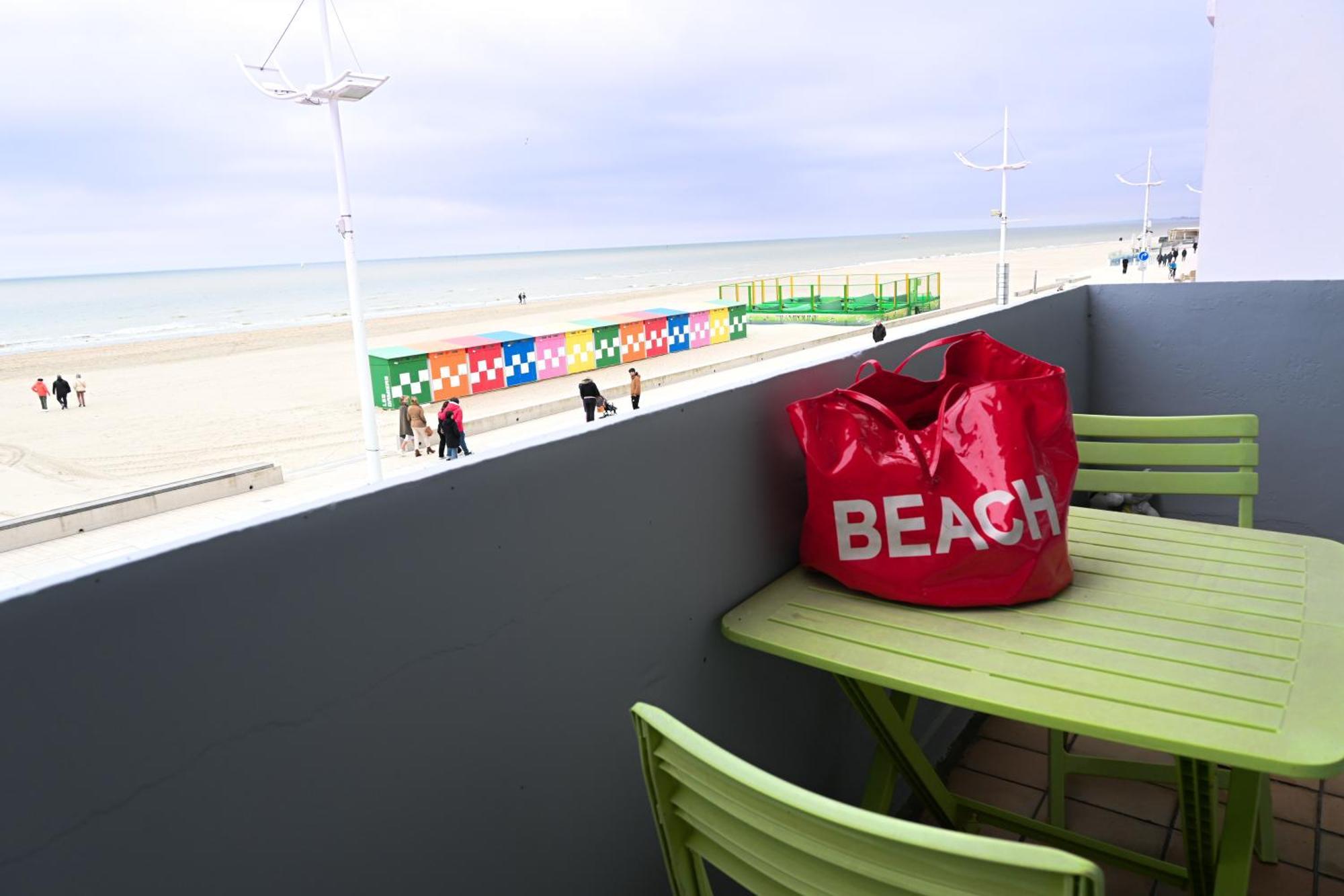 Chez Maise - Cr Conciergerie Dunkirk ภายนอก รูปภาพ