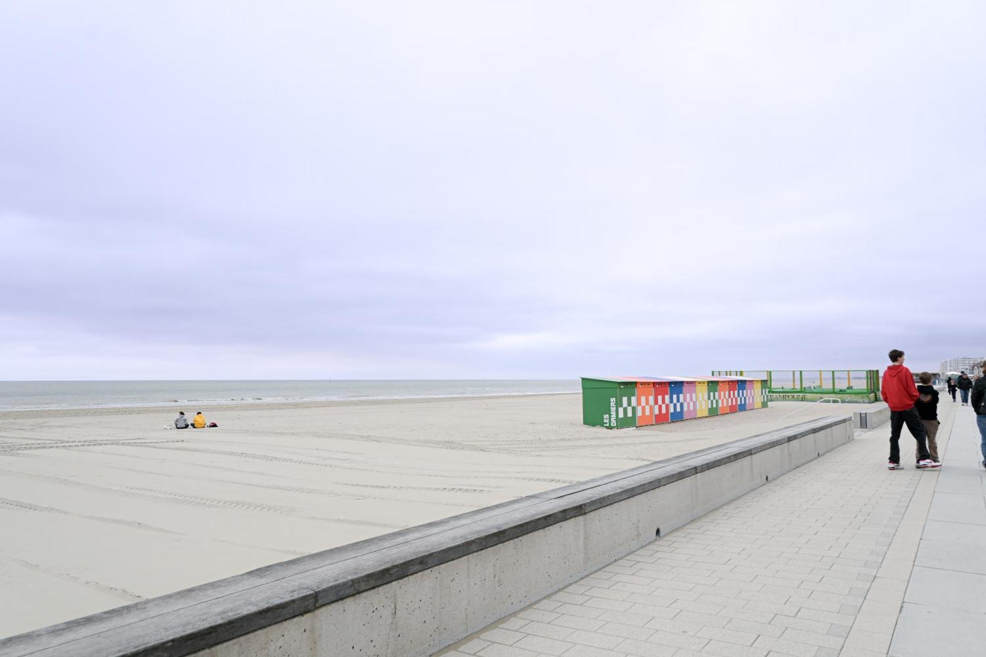 Chez Maise - Cr Conciergerie Dunkirk ภายนอก รูปภาพ
