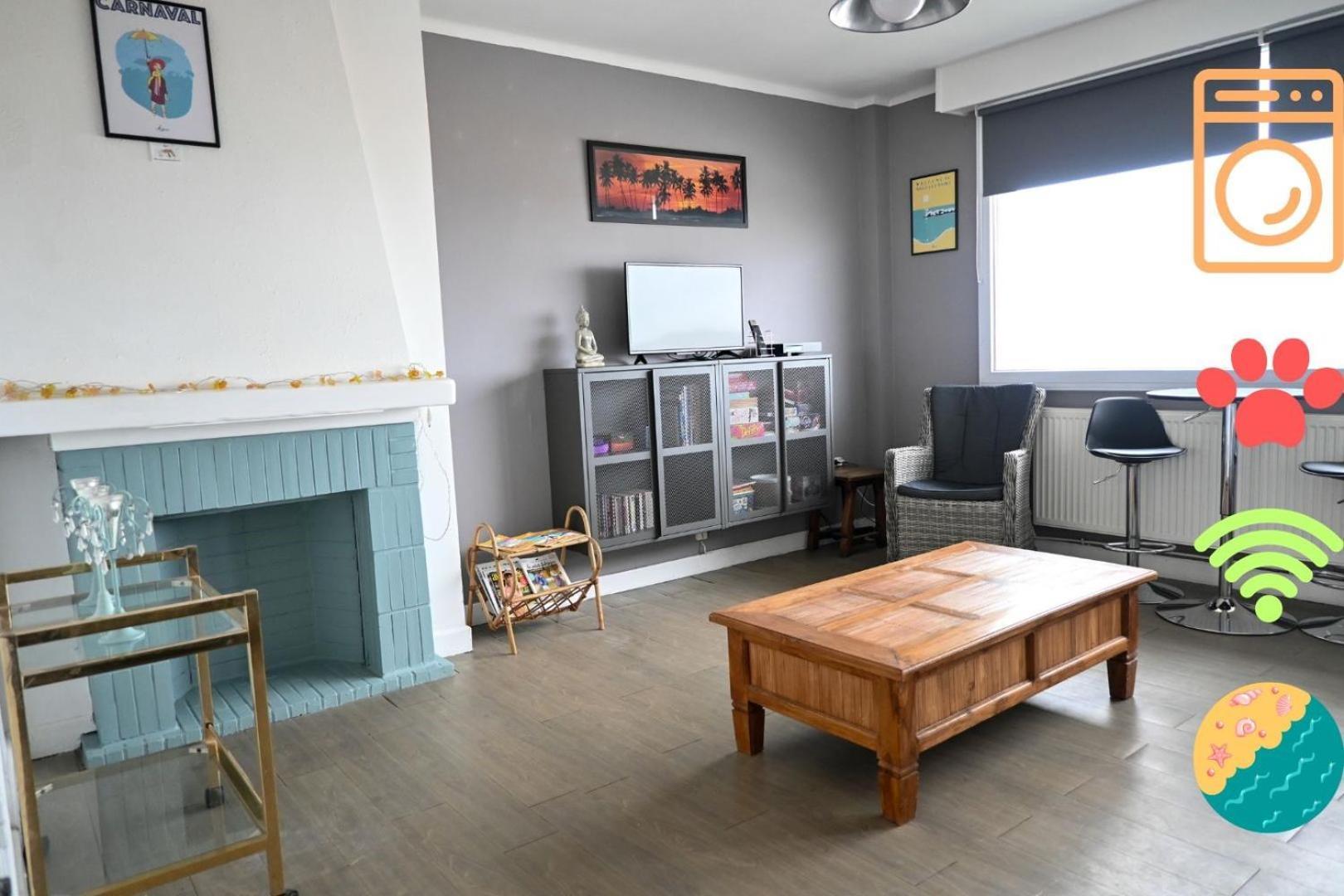 Chez Maise - Cr Conciergerie Dunkirk ภายนอก รูปภาพ